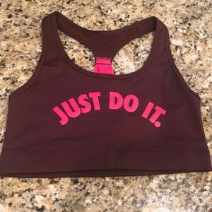 Nike Dri-Fit Sports Bra